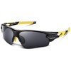 BEACOOL Polarized Sports Sunglasses for Men Women Youth Cycling Running