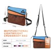 OCE GEAR Outdoor Lightweight Crossbody Bag Waterproof Design, Suitable for