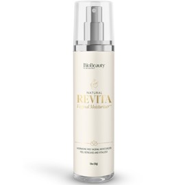 BIOLABS PRO Crema Hidratante Vaginal Revita Sin Hormonas Con Manteca De Karité Ácido Hialurónico Manteca De Cacao Vitamina E Aceites Naturales Y Cera 