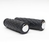 Diamond Grip Black For Harley 1 Inch Nice Motorcycle ..