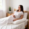 Pro Home V Pillow – Soft V Shaped Pillow For