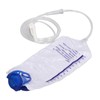 Syrisora ​​Home Enema Bag Set, 1200 ml, Durable PVC, Easy