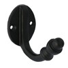 From The Anvil Natural Smooth Coat Hook