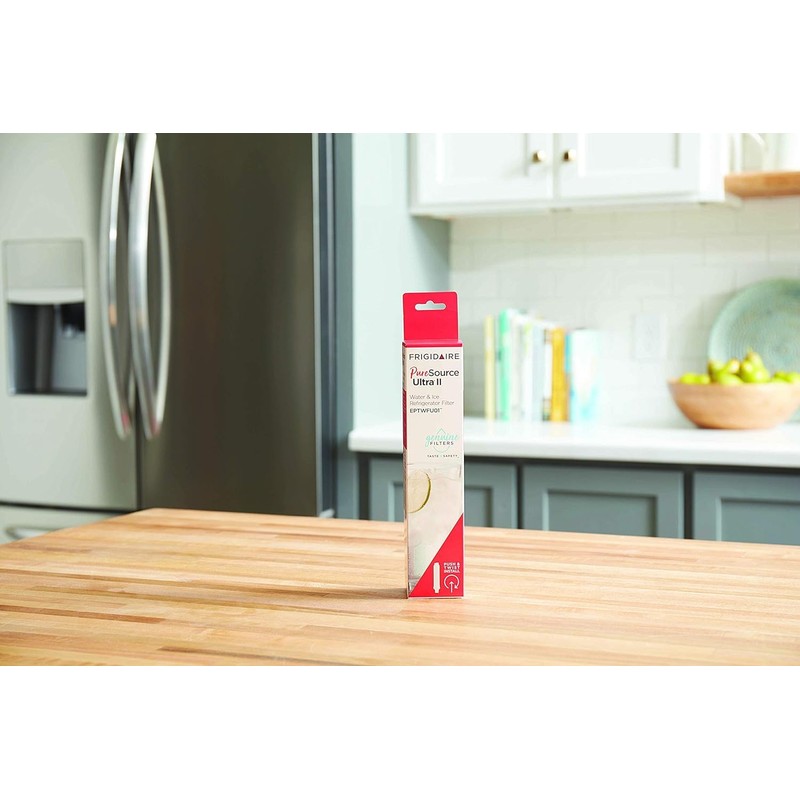 Frigidaire EPTWFU01 PureSource Ultra® II Refrigerator Water Filter Replacement |