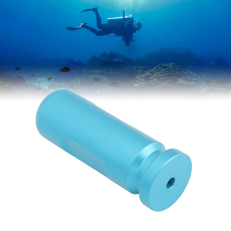 Ear Equalization Training Tool Ear Pressure Balance Aluminium Alloy Diving