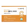 Vitamin Village 비타민마을 메가씨 플러스 3000 3g x 90포 /