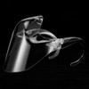 Waterproof Transparent Anti Fogging Protective Face Cover Safety Guard Sanitary