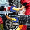 Car Wash Nozzle High Pressure Garden Water Hose Nozzle Foam