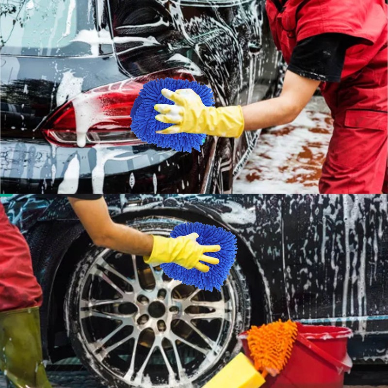 Car Wash Nozzle High Pressure Garden Water Hose Nozzle Foam