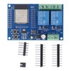 Timer Relay Module DC 5-60V Dual Relay Module 4M Programmable