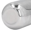 Cotton Swab Holders 304 Stainless Steel Light Luxury Dustproof Cotton