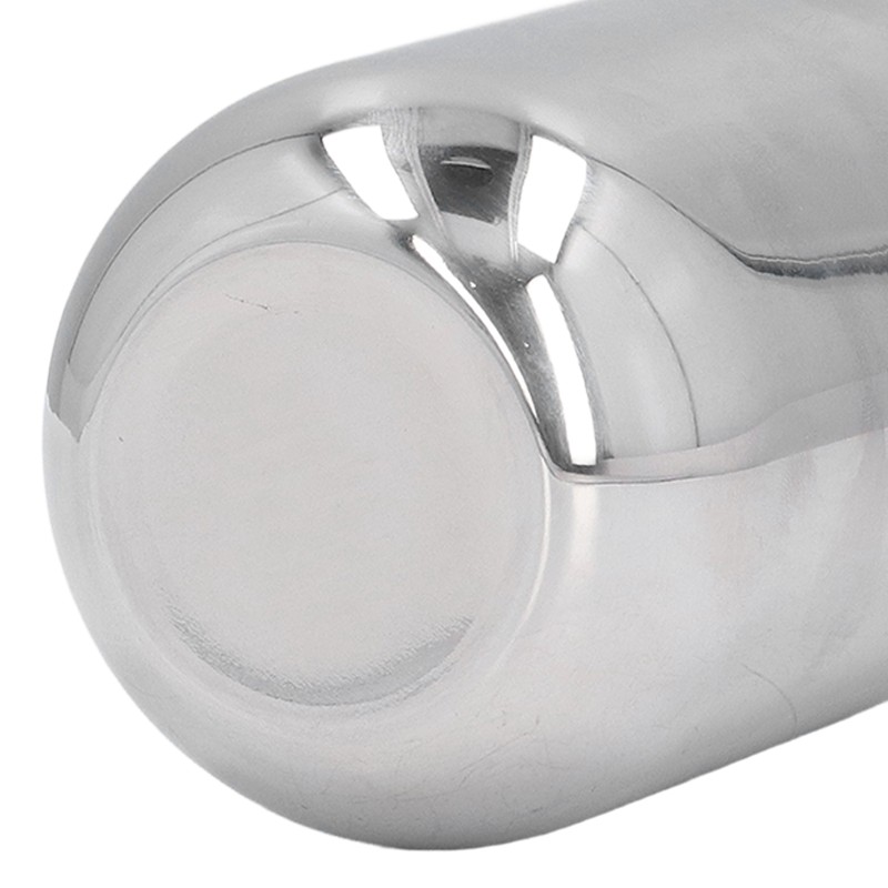 Cotton Swab Holders 304 Stainless Steel Light Luxury Dustproof Cotton