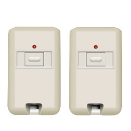 2 for Multi Code Gate Opener Remote, 3060 MCS306010,3089 308911, Multicode Garage Door Opener, 3-Year-Warranty