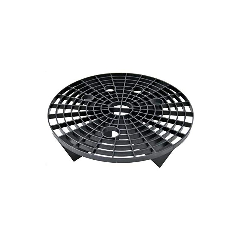 MartinCox Bucket Barrier - Grit Collector For Your Bucket -