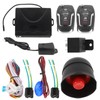 Mikinona 1Set Car Security System with Keyless Entry Remote Start