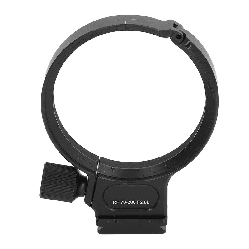 Tripod Mount Ring Aluminum Alloy Lightweight Lens Collar with 1/4inch