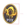 GrayCell Military Morale Diamond Dogs and Metal Gear Solid Fox