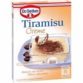 Dr. Oetker Creme Tiramisu 70 g