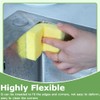 12 PCS Pop up Eco Sponges Compostable Non Scratch Washing