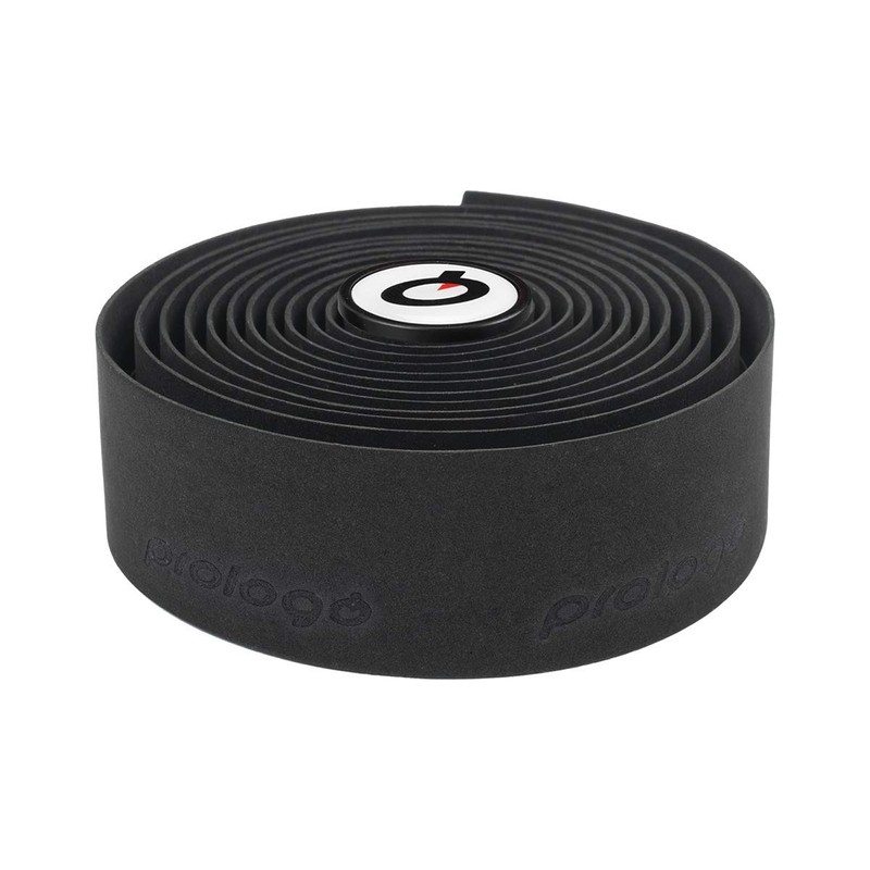 Prologo Plain Touch Bar Tape, Black