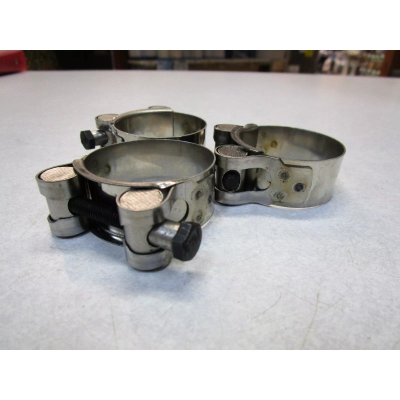 CENTRAL BOILER 1.25" PEX CLAMPS 3PK P/N 1745, WOOD BOILERS