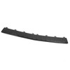 Rear Bumper Trunk Step Pad Trim Foot Plate Sill Guard