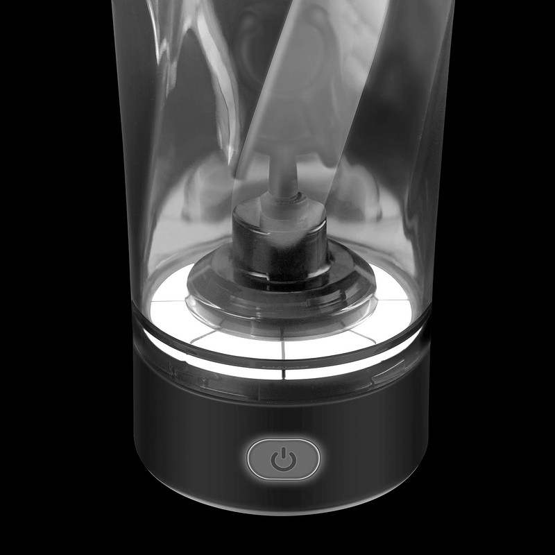 VOLTRX Premium Electric Protein Shaker Bottle, Made with Tritan -
