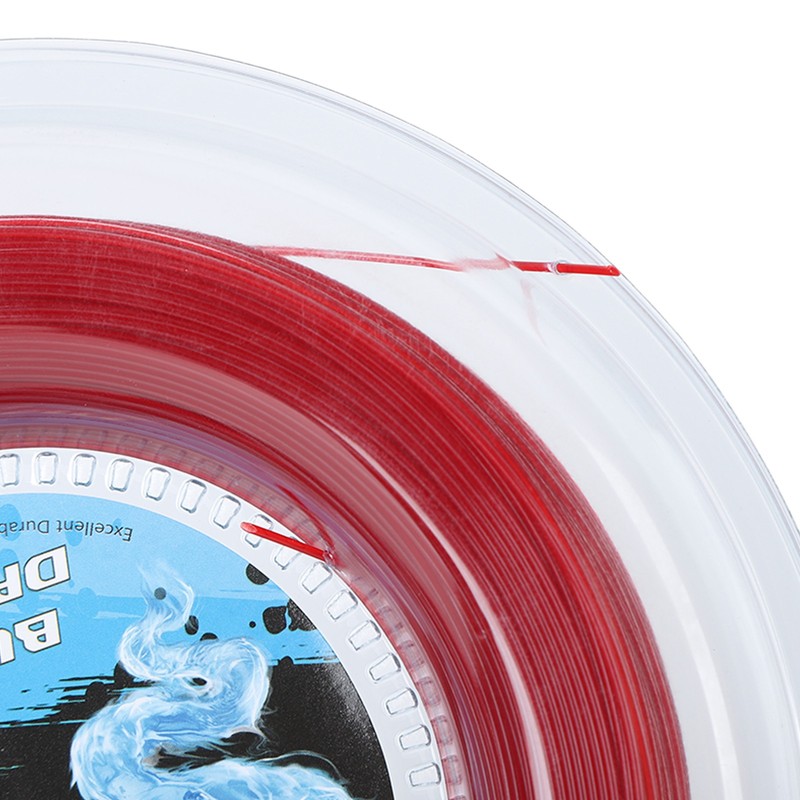 TS 4G 200m Reel Tennis String Line Polyester Tennis String