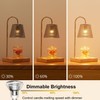 Funistree GU10 Bulb 50W, 4 Pack, Light Bulb for Candle