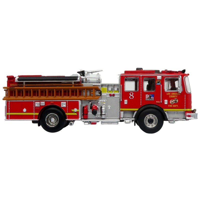 DCD KME Predator Fire Engine #8 5-Alarm Series Limited Edition