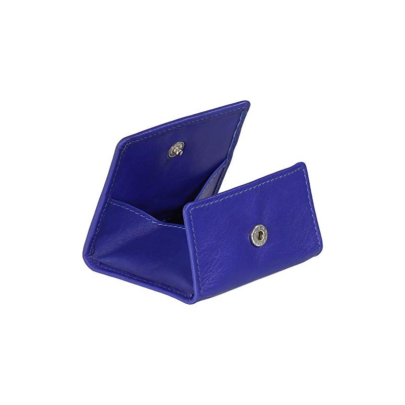 Branco Mini Wallet Coin Purse Mini Wallet Leather 8.5 cm,