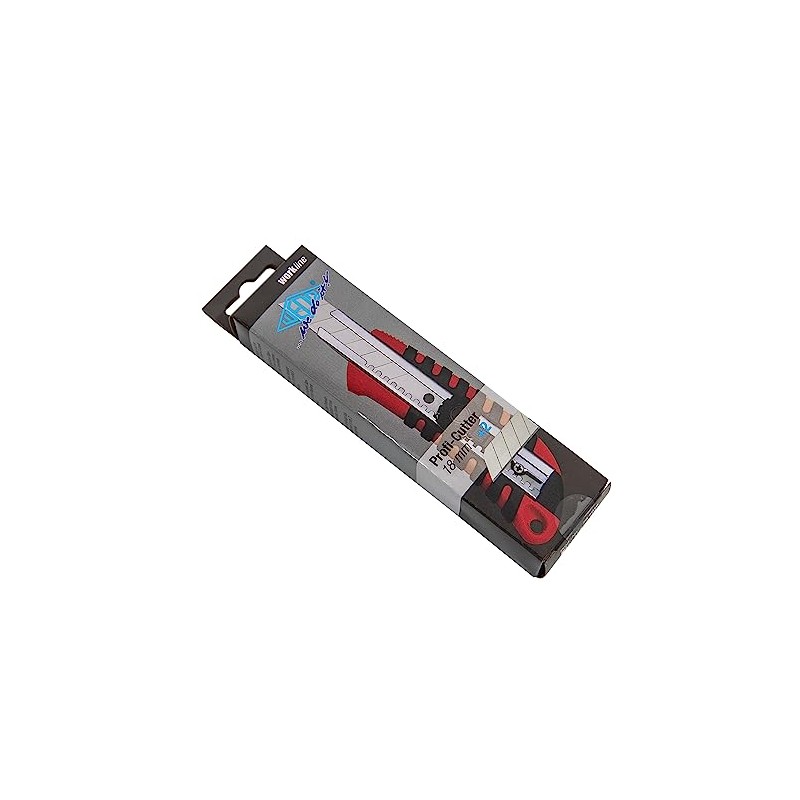 Wedo 785018, Metal Blade Guide for Professional Cutter 18 mm