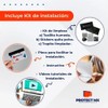 Kit Protector de Pantalla para Mazda 3 y CX30 2024-2026,
