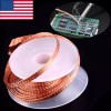 custom-sign 1PC 3.0mm 1.5M Desoldering Braid Solder Remover Wick Wire