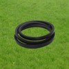 Tcctddos 119-8819 Lawn Mower Belt 1/2" X113 1/2" with 42"