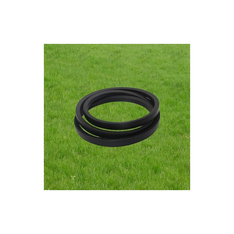 Tcctddos 119-8819 Lawn Mower Belt 1/2" X113 1/2" with 42"