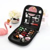 Complete Sewing Kit for Home Repairs – Portable Thread, Needle