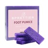 BPrettier Foot Pumice Stone Pumice Stone for Feet Foot Scrubber