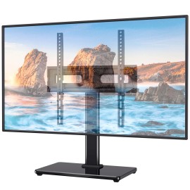 Unbranded Universal Swivel Tabletop TV Stand Fits 32" to 60" TV's,Holds up to 88 lbs