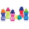 Nuby 2 Pack No-Spill Flip-It Cup (Varied)