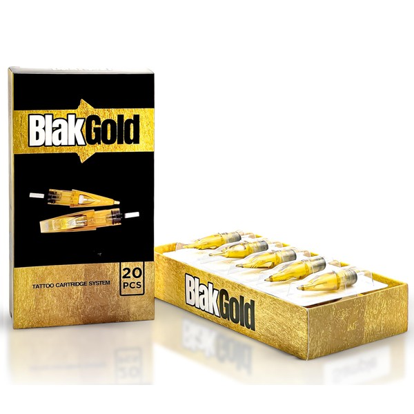 Blakgold - Tatto Cartridge needle - Magnum System - Set