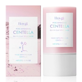 Centella Asiatica Stick Mask, Centella Clay Mask Stick, Moisturises the Skin Clay Mask, for All Skin Types