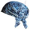 Cool4 Summer Headscarf Beach Bandana Sea Beanie Sun Protection Hat