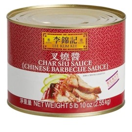 Lee Kum Kee 5 lb. Char Siu Sauce, Barbecue Sauce