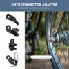 WingFly Thru Axle with Bicycle Axle Adapter, M12 160-178 mm