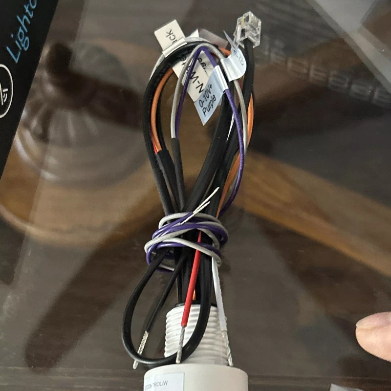 RAB New RAB Lightcloud Lighting Controller, LCBLUECONTROL/