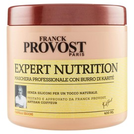 Franck Provost Expert Nutrition Professional Mask with Shea Butter for Nourished Hair, 400 ml