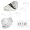FEIMIRE Stainless Steel Culvert Cleaning Hand Tool, For cleaning a