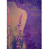 Designer Greetings Tall Flower and Thin Gold Foil Border :