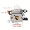 Unbranded 12520020560 12520020562 Carb Kit Fits Echo PB-2100 Handheld Power